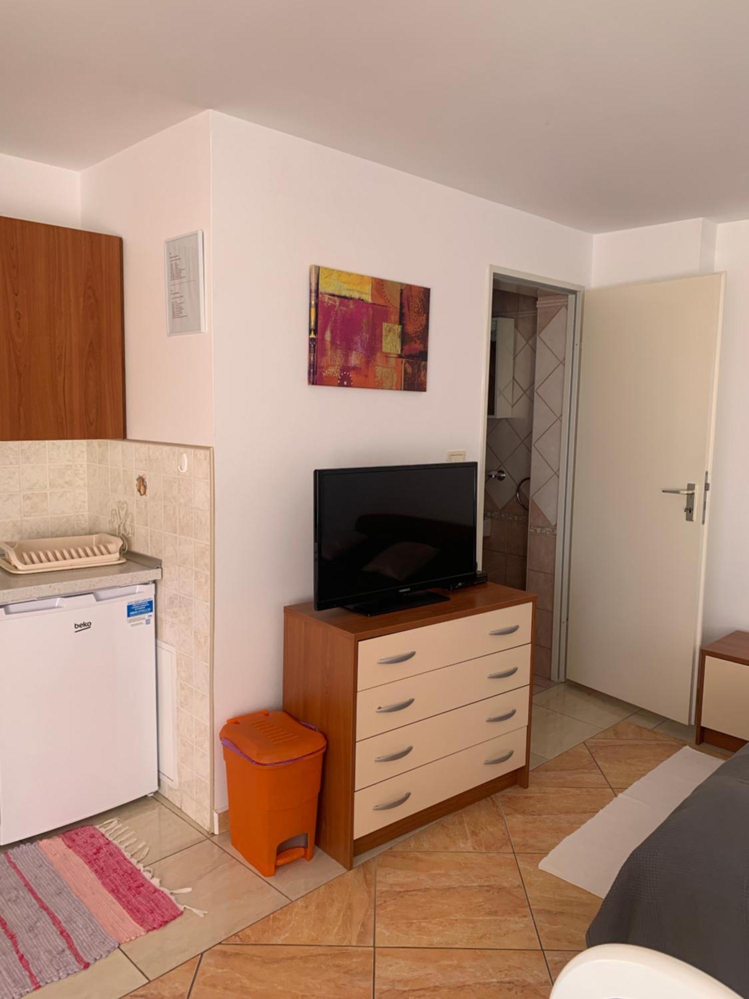 Apartment Villa Ana โอปาติยา ภายนอก รูปภาพ