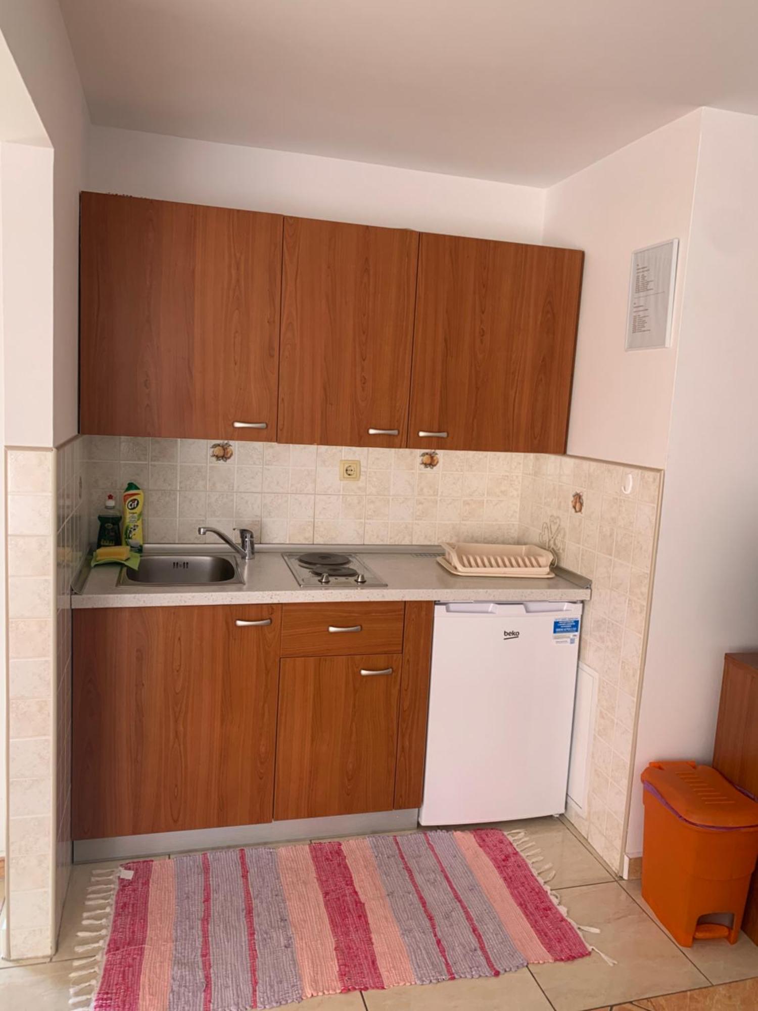 Apartment Villa Ana โอปาติยา ภายนอก รูปภาพ