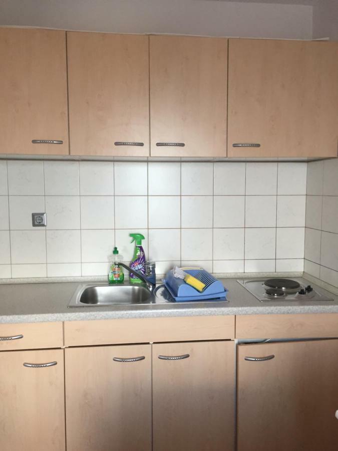 Apartment Villa Ana โอปาติยา ภายนอก รูปภาพ