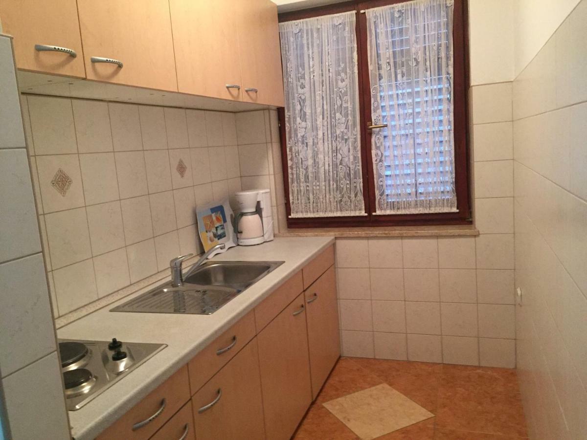 Apartment Villa Ana โอปาติยา ภายนอก รูปภาพ