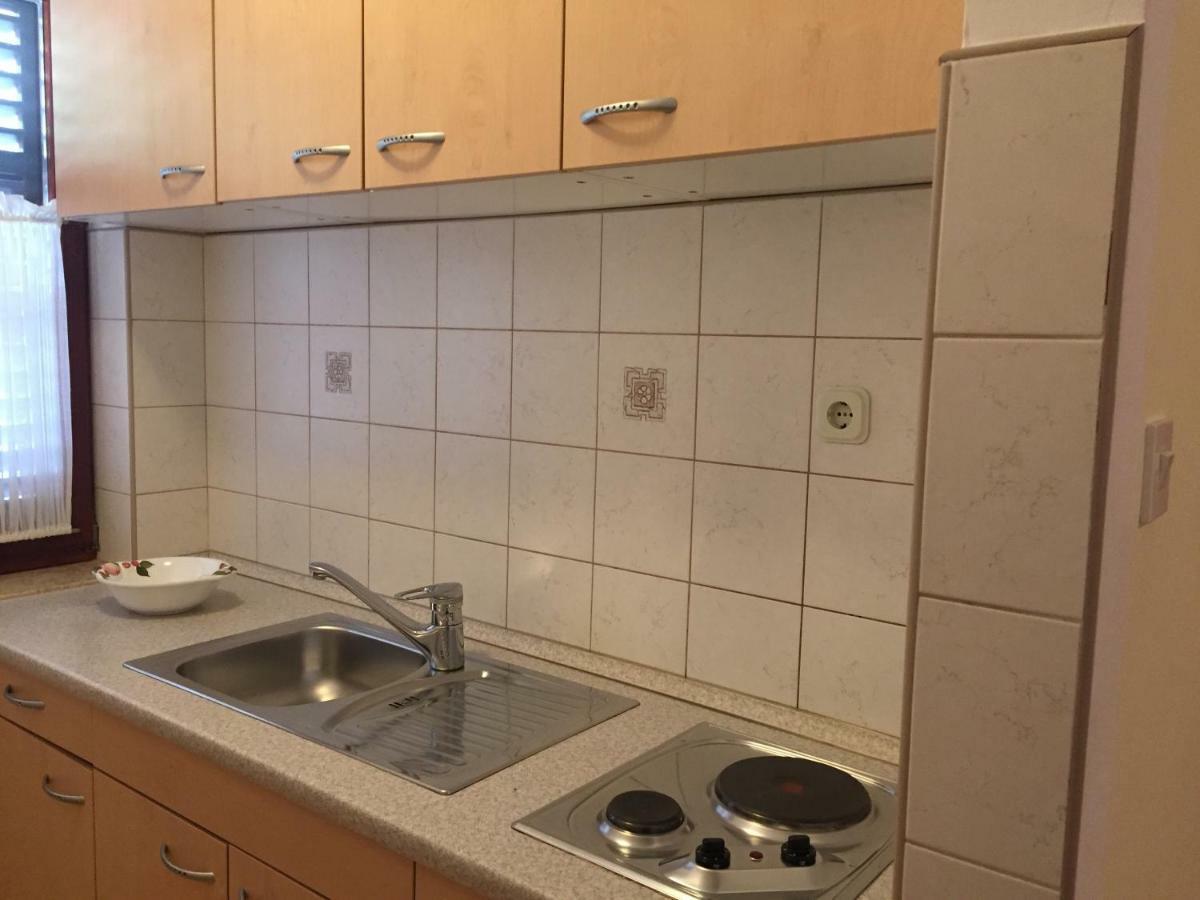 Apartment Villa Ana โอปาติยา ภายนอก รูปภาพ